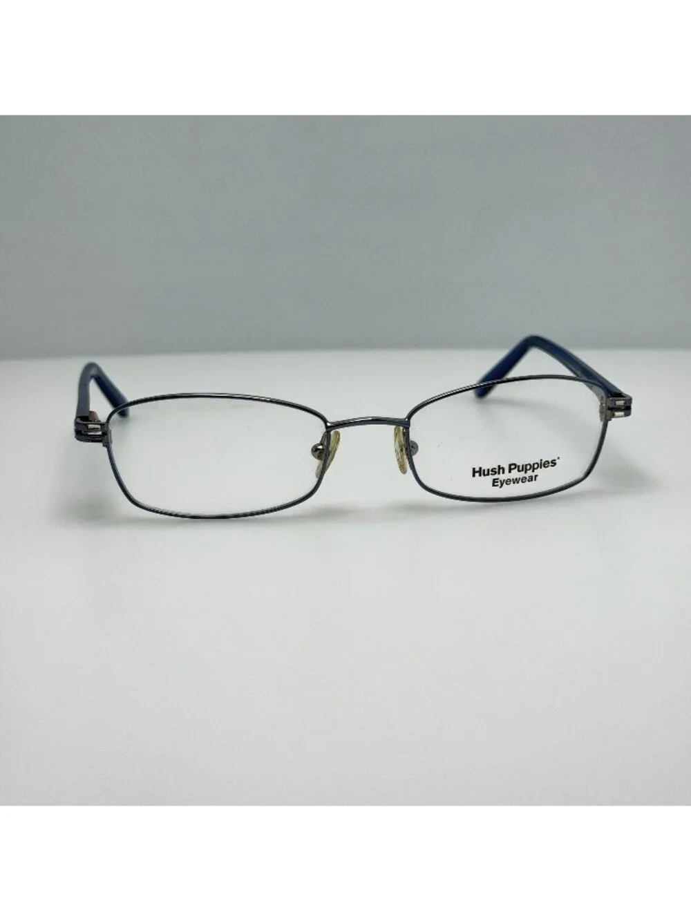 Hush Puppies H 195 BL Eye Glasses Eyeglasses Frames 50-18-135